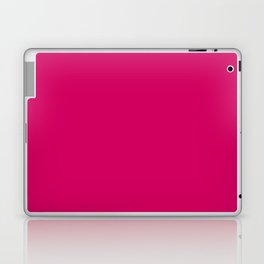 Velvet Magic Pink Laptop Skin