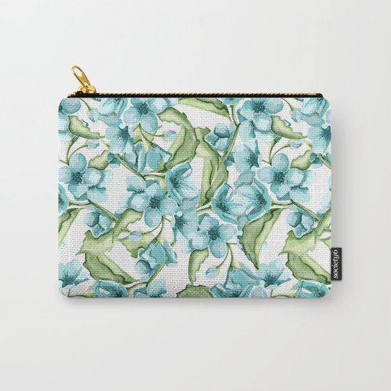Blossom Carry-All Pouch