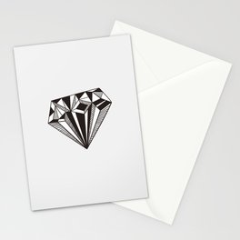 Diamond Stationery Cards