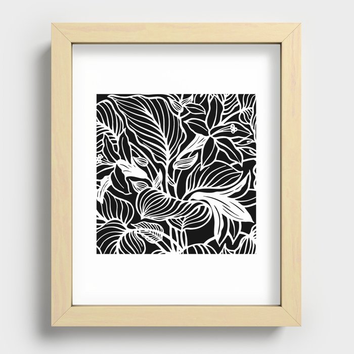 Recessed Framed Print