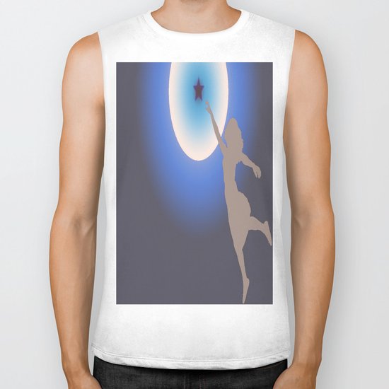 Reach Biker Tank