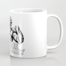 BECOME LEGENDARY- BROLY SUPER SAIYAN Coffee Mug