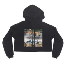 Twin Cities Minneapolis and Saint Paul Minnesota Hoody