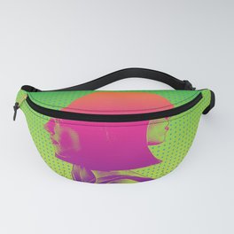 Two face Fanny Pack