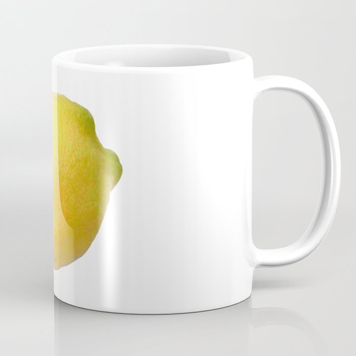 Lemon Solo Coffee Mug