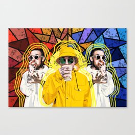 Mac Canvas Print