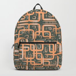 Lulu Pattern No 17 Backpack