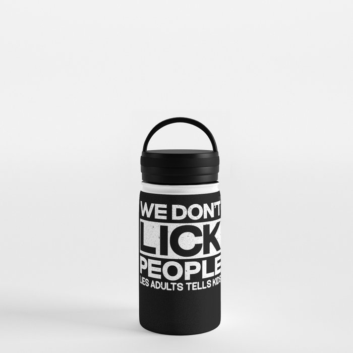 Correct Your Position, Adult Humor Water Bottle