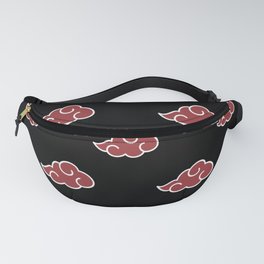 Japanese Clouds Fanny Pack