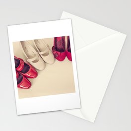 The Shoe Collection Stationery Card