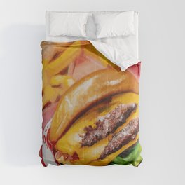 IN-N-OUT Burger Comforter