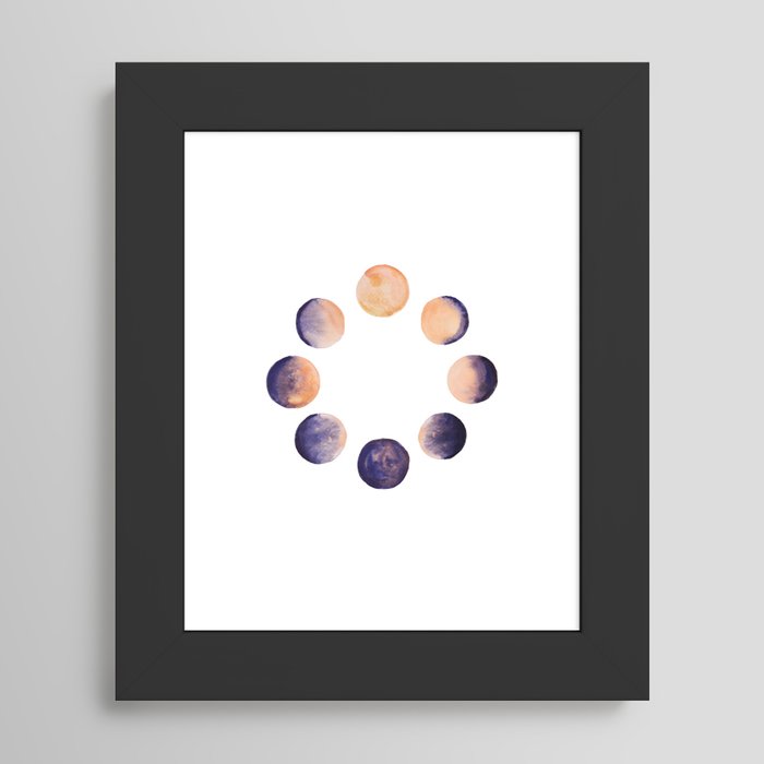 Framed Art Print