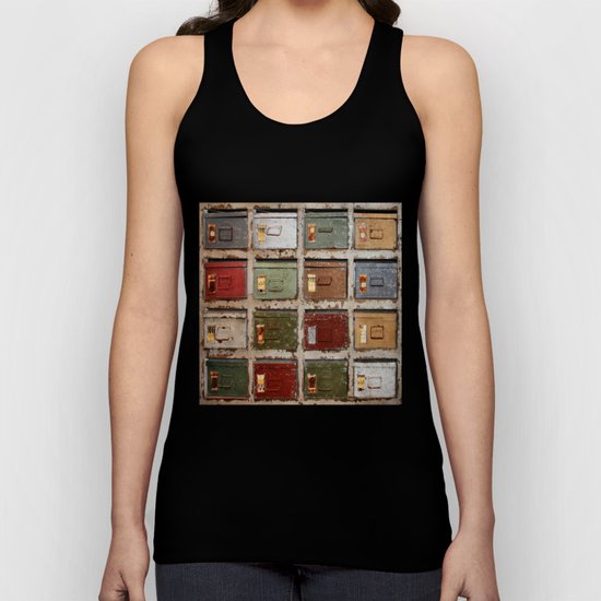 Drawers Unisex Tank Top