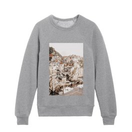 Italian Village  Kids Crewneck