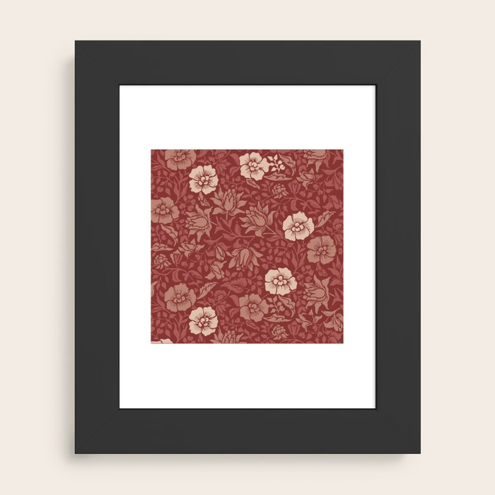 Framed Art Print