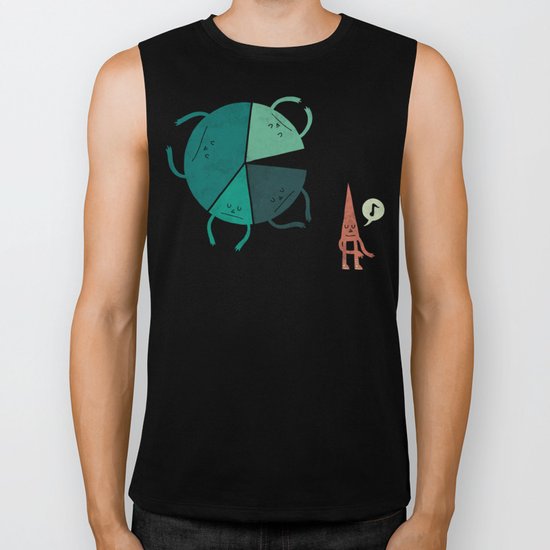 Don't Be a Statistic Biker Tank