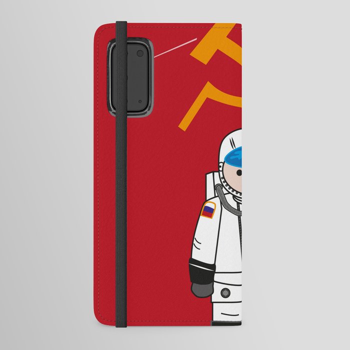 SOVIET Android Wallet Case