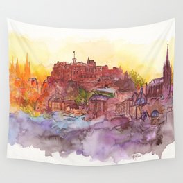 Edinburgh Wall Tapestry