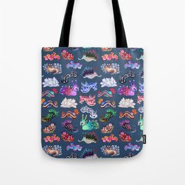 Nudibranch Tote Bag