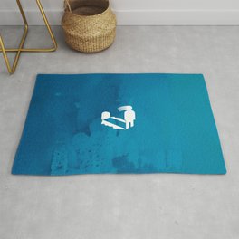 Quick revive Rug