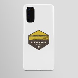 Eleven Mile State Park Colorado Android Case