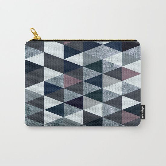 Abstract #386 Carry-All Pouch