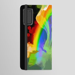 Soul Searching Android Wallet Case