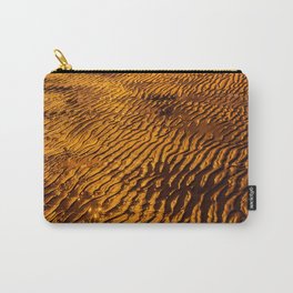 Golden Sand Carry-All Pouch