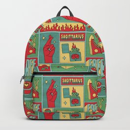 Sagittarius Backpack