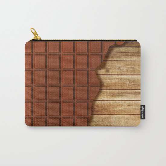 Hunger Carry-All Pouch