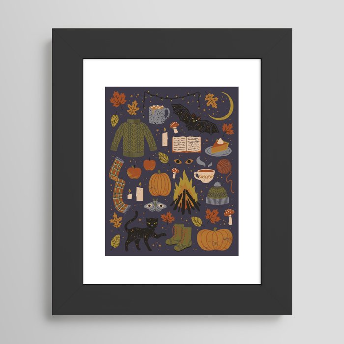 Framed Art Print