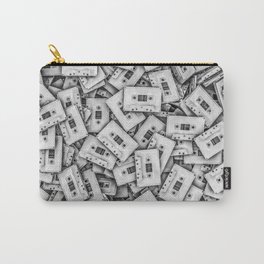 Cassettes Carry-All Pouch