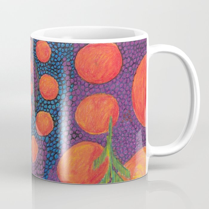 Spiral Universe Coffee Mug