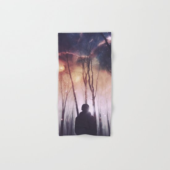 Beyond Hand & Bath Towel