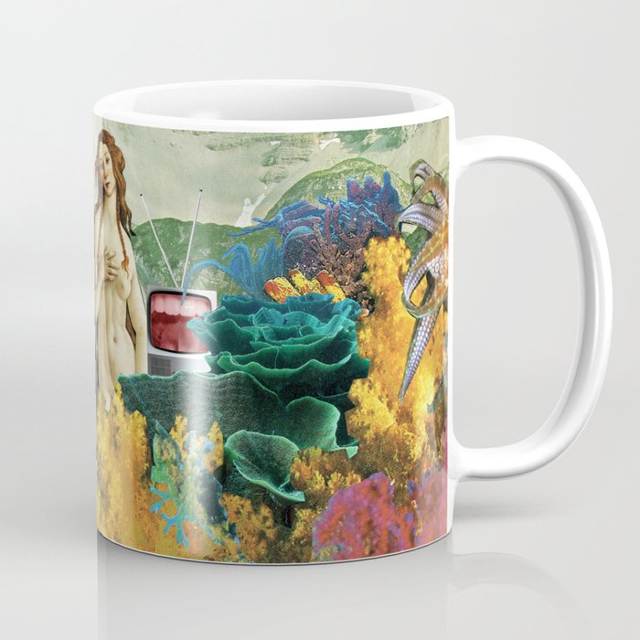 atmosphere · kiss of the future fish Coffee Mug