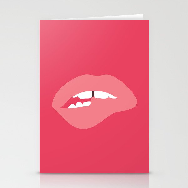 LIPS III Stationery Cards