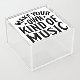 Make Your Own Child Of Music Acrylic Box