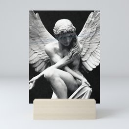 Angel Mini Art Print