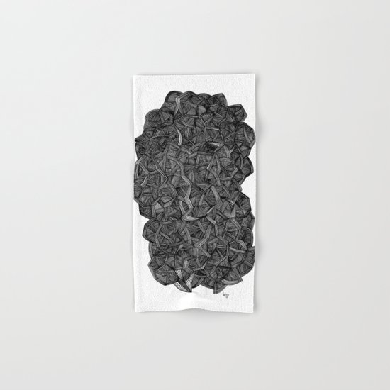 - I see a darkness - Hand & Bath Towel