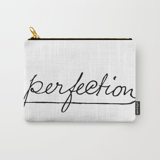 perfection Carry-All Pouch