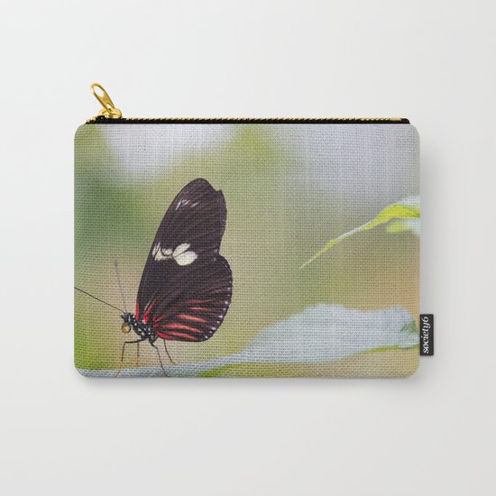 Postman butterfly Carry-All Pouch