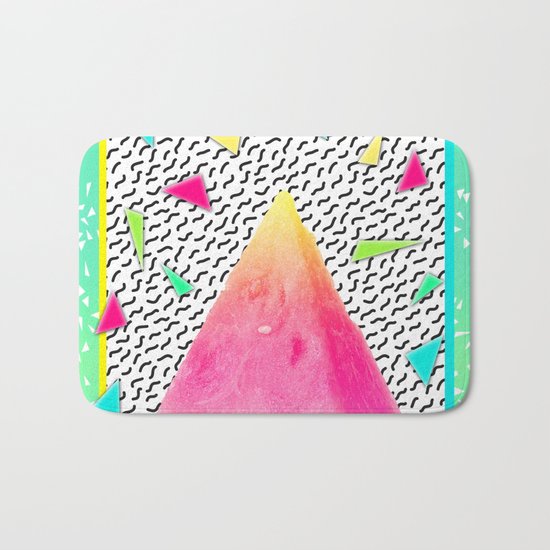 Watermelon Bath Mat