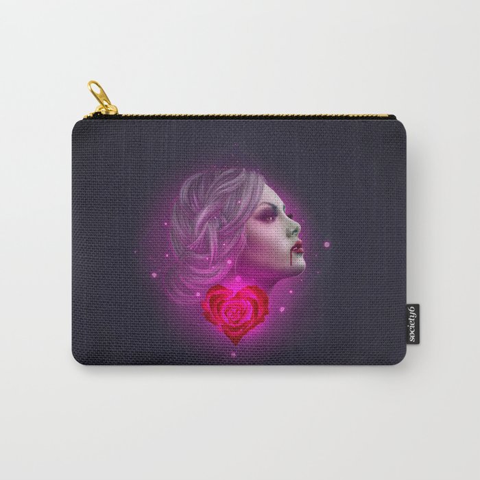 rose of light Carry-All Pouch