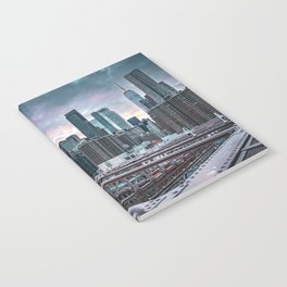 New York City Sunset and Skyline | Travel Photography Notebook
