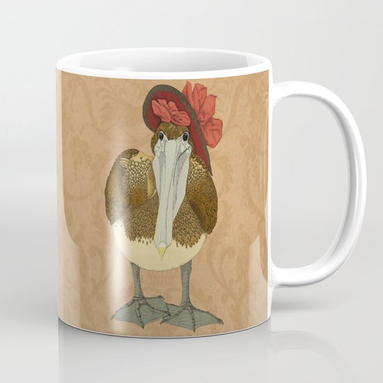 Plumpkin Ploshkin Pelican Jill Mug