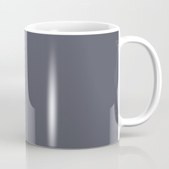 Pewter Coffee Mug
