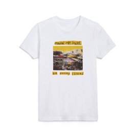 Neutral Milk Hotel - On Avery Island Kids T Shirt