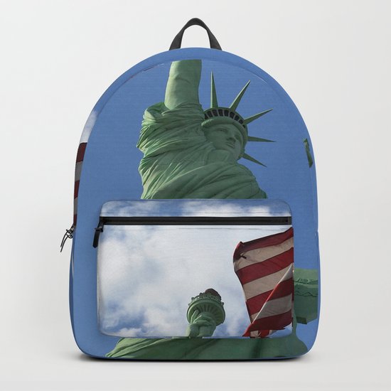 Liberty & Justice Backpack