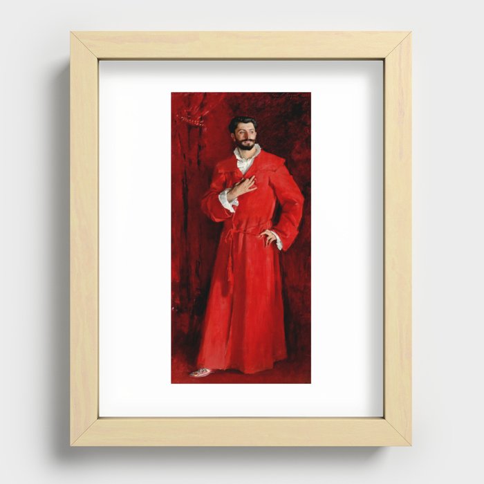 Recessed Framed Print