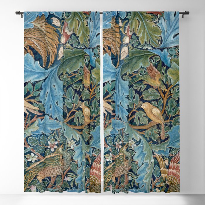 Blackout window tapestry deals